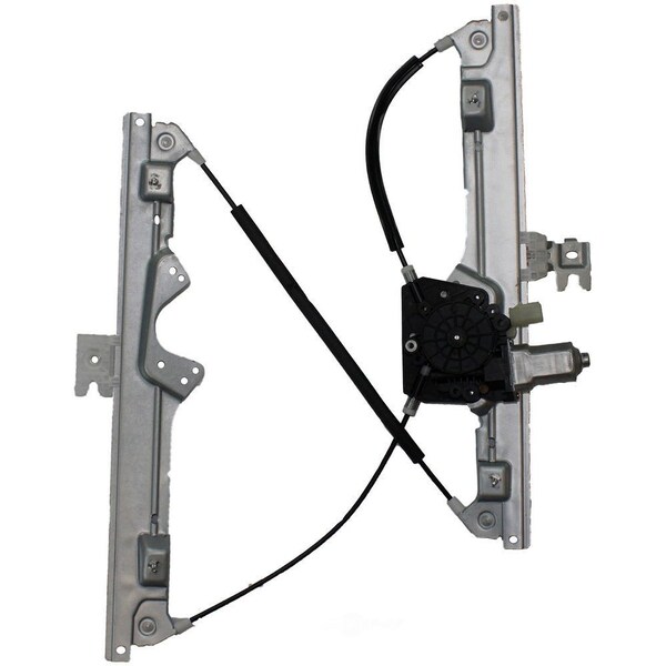 Power Window Motor And Regulator Assembly, Dorman 751-283